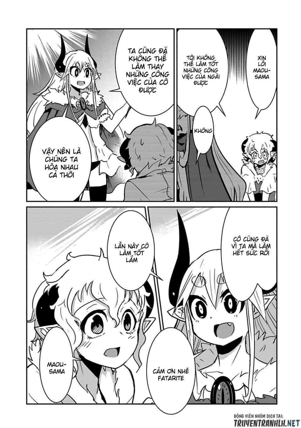 Don't Cry Maou-Chan - Chương 21 - ảnh 17