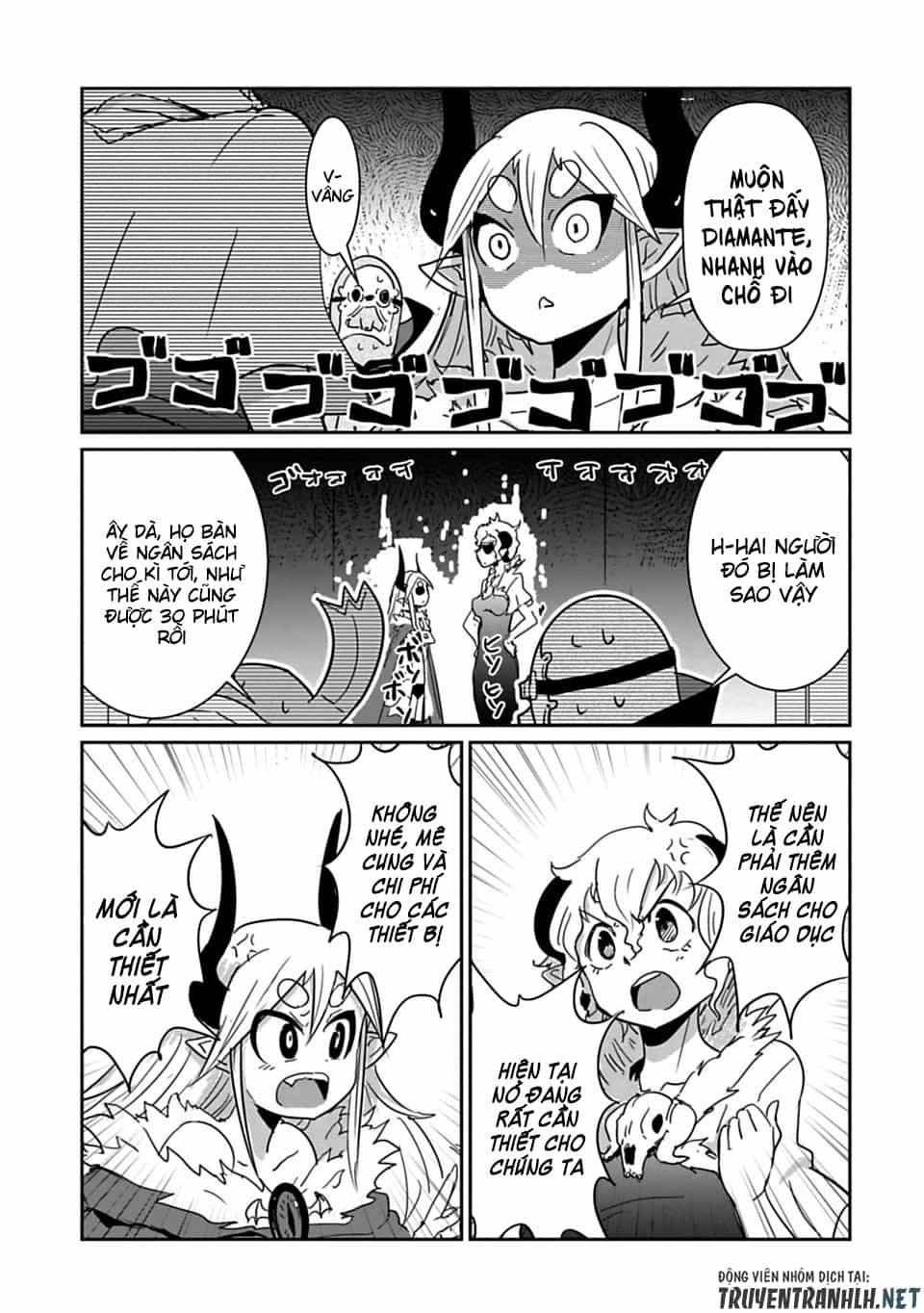 Don't Cry Maou-Chan - Chương 21 - ảnh 5