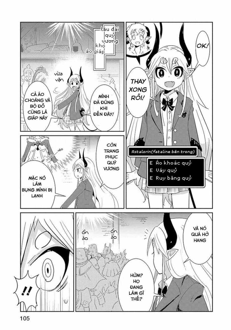 Don't Cry Maou-Chan - Chương 21.5 - ảnh 1