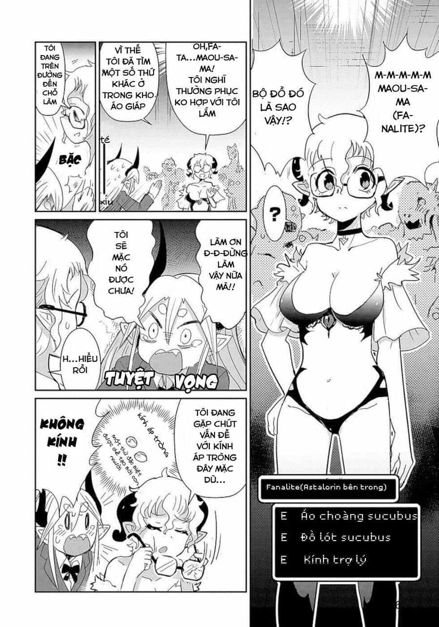 Don't Cry Maou-Chan - Chương 21.5 - ảnh 2