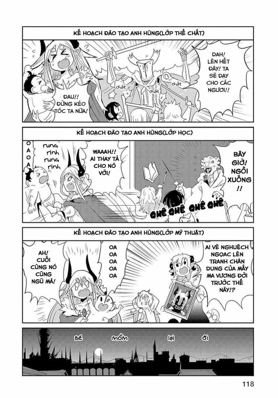 Don't Cry Maou-Chan - Chương 22 - ảnh 11