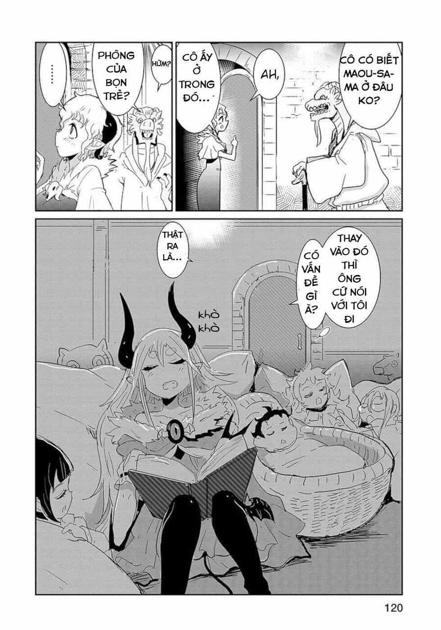 Don't Cry Maou-Chan - Chương 22 - ảnh 13