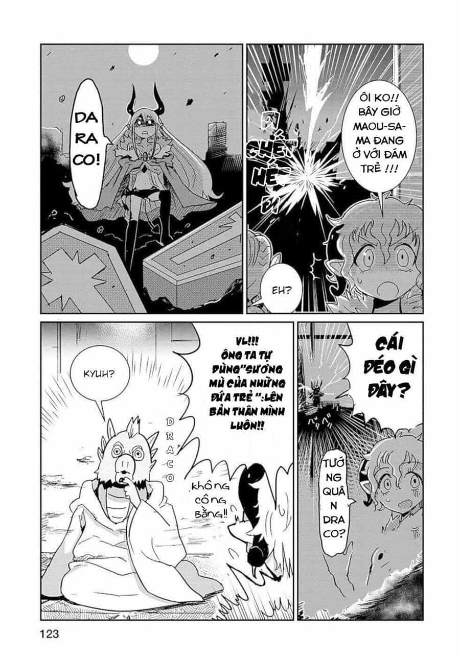 Don't Cry Maou-Chan - Chương 22 - ảnh 16