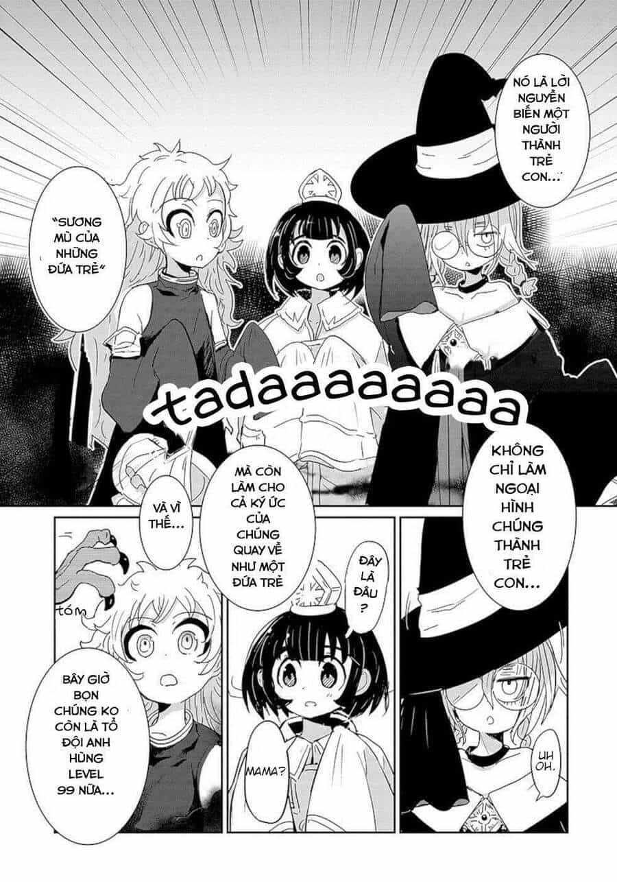 Don't Cry Maou-Chan - Chương 22 - ảnh 4