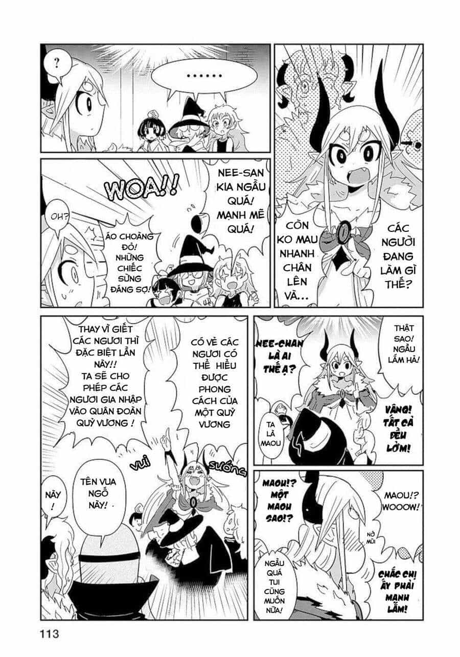 Don't Cry Maou-Chan - Chương 22 - ảnh 6