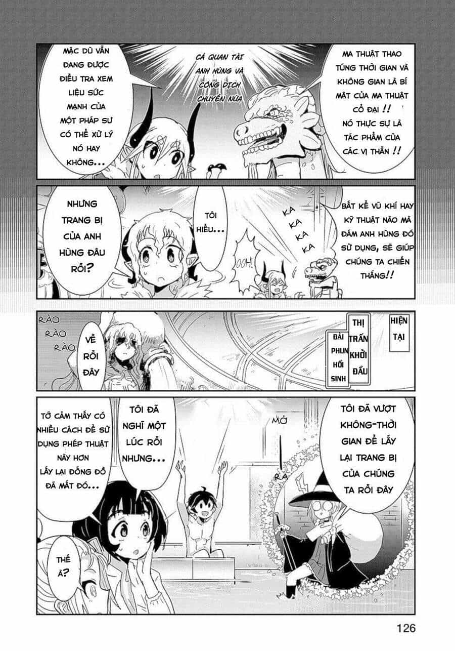 Don't Cry Maou-Chan - Chương 22.5 - ảnh 3