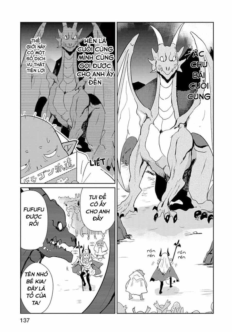 Don't Cry Maou-Chan - Chương 23 - ảnh 12