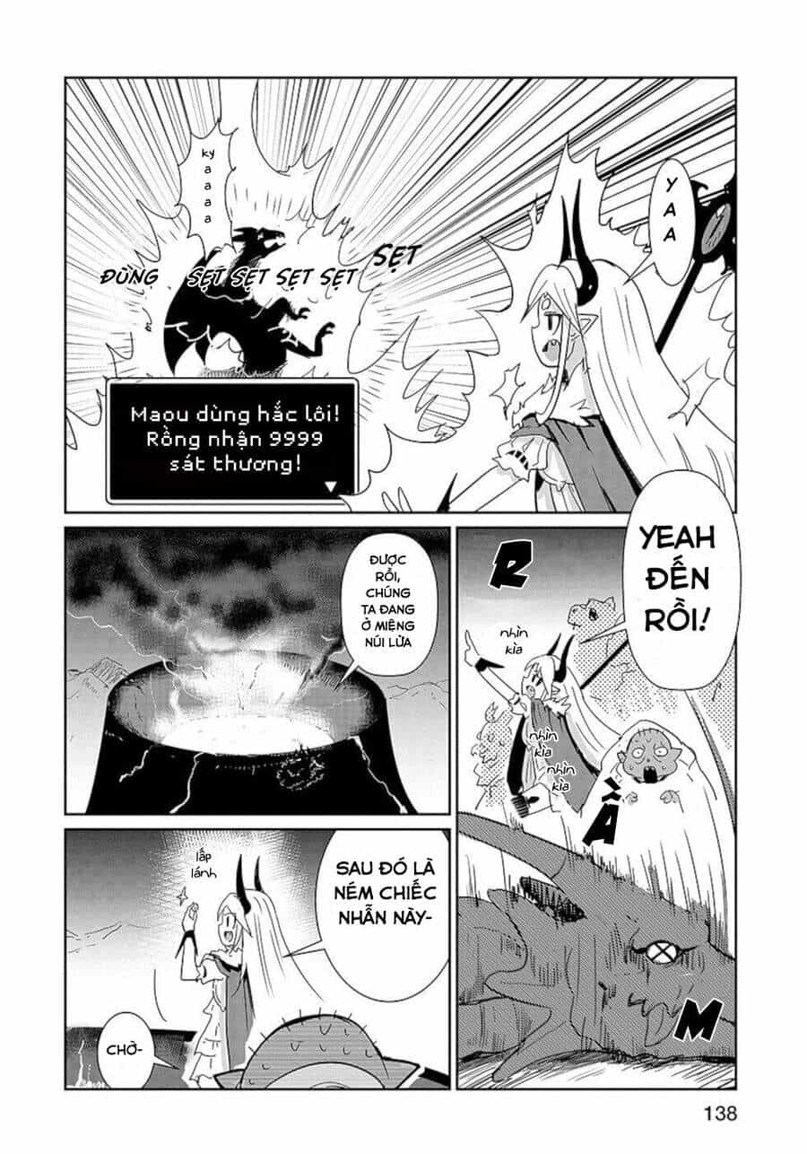Don't Cry Maou-Chan - Chương 23 - ảnh 13