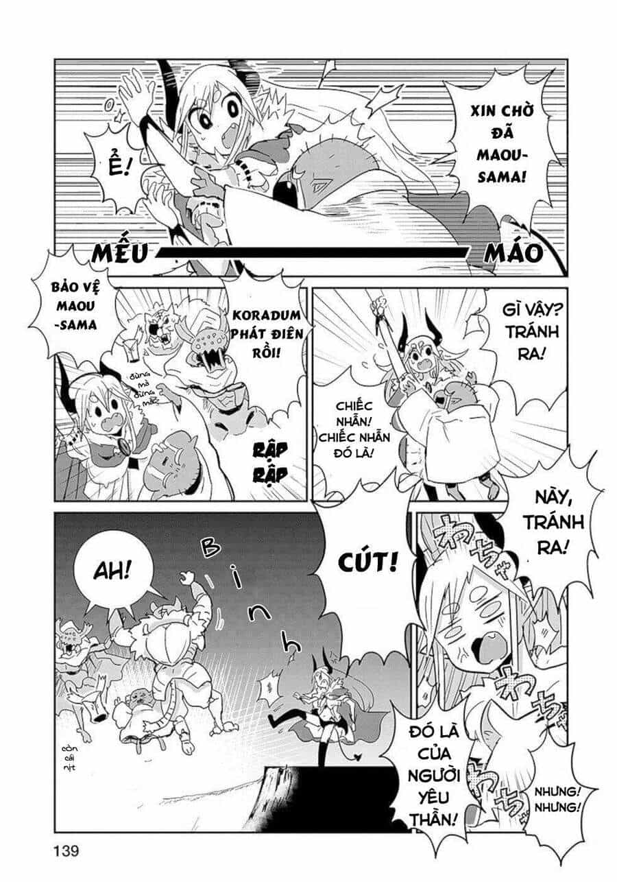 Don't Cry Maou-Chan - Chương 23 - ảnh 14