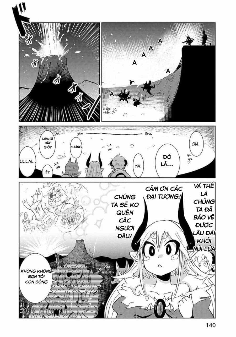 Don't Cry Maou-Chan - Chương 23 - ảnh 15