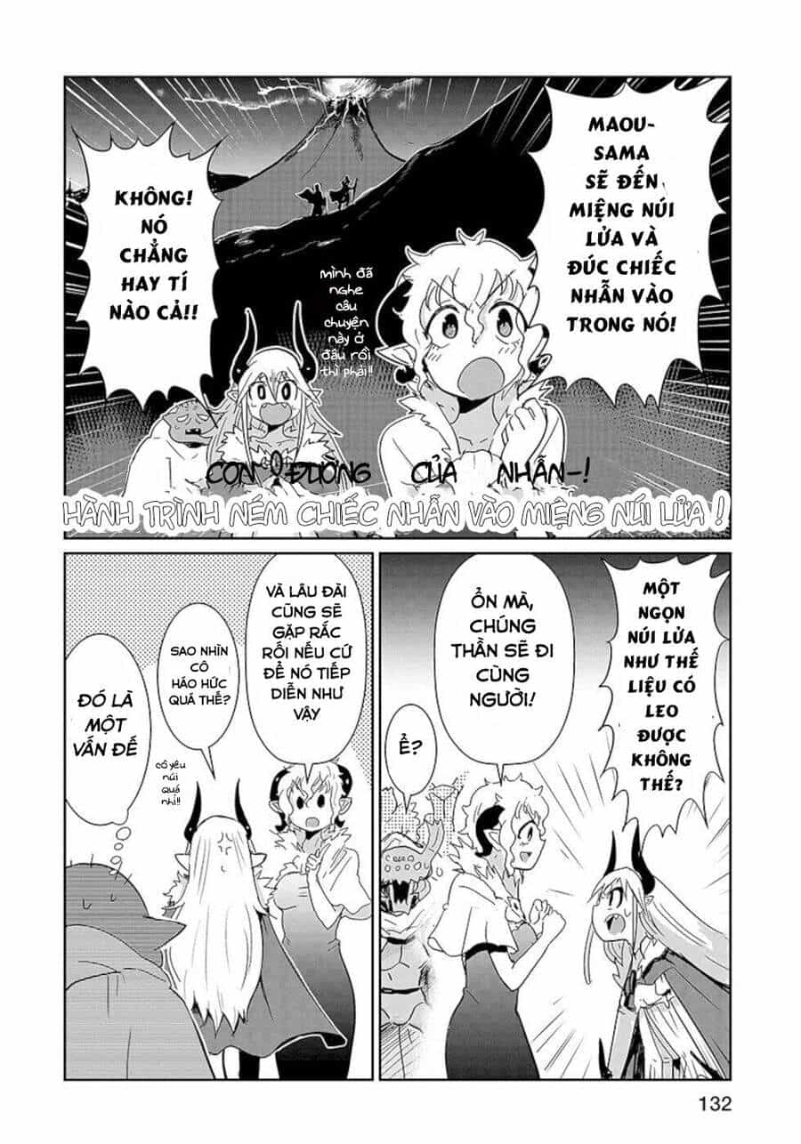 Don't Cry Maou-Chan - Chương 23 - ảnh 7