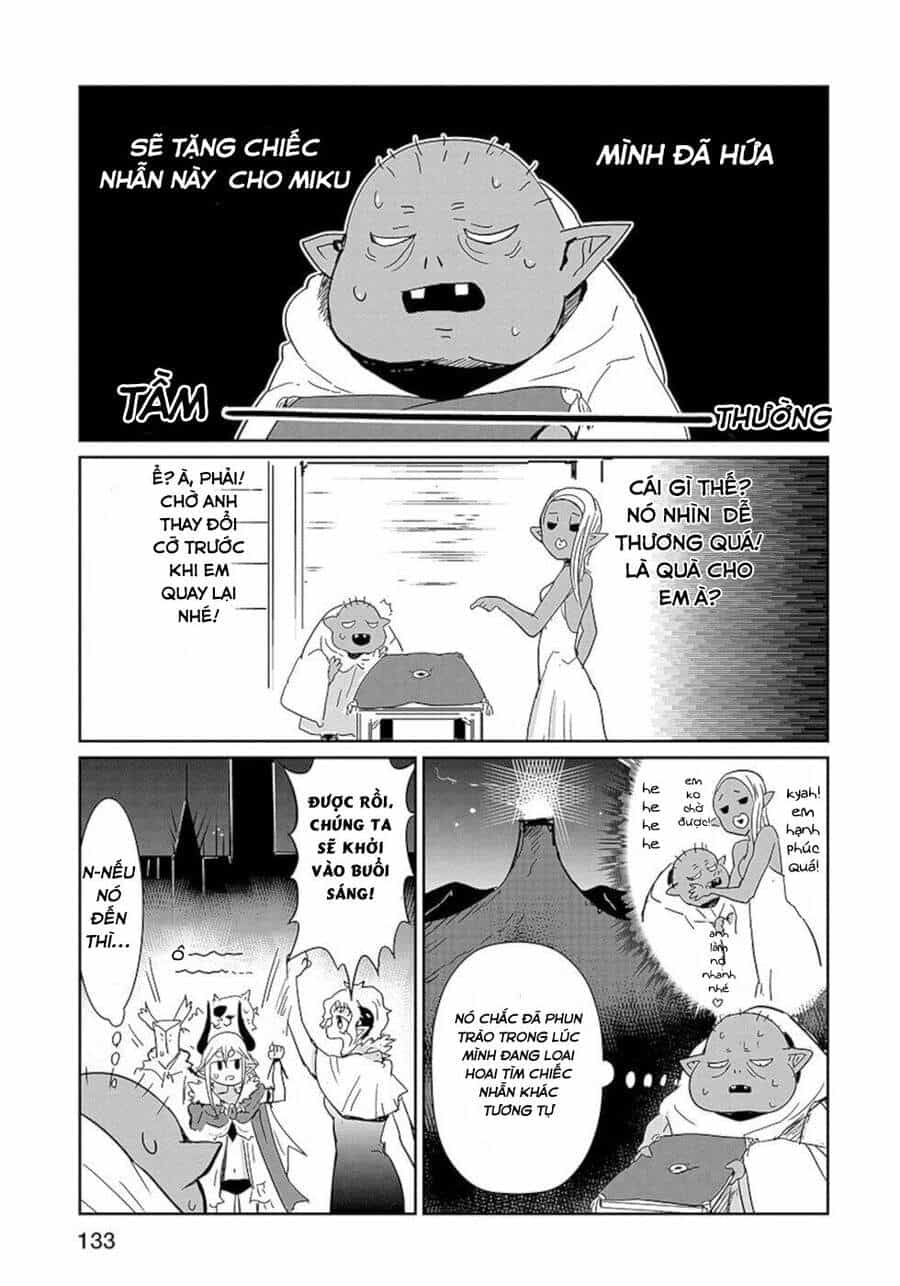 Don't Cry Maou-Chan - Chương 23 - ảnh 8