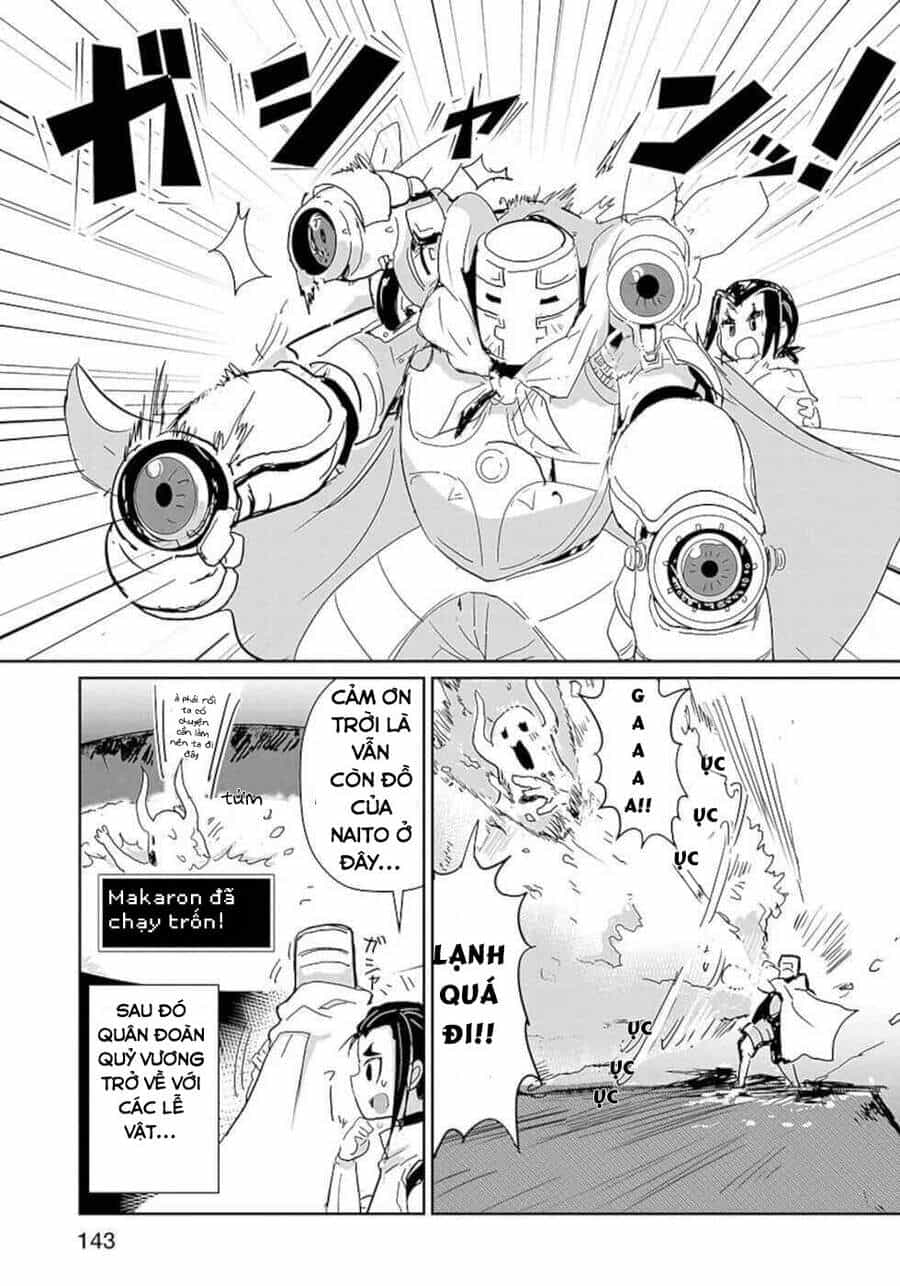 Don't Cry Maou-Chan - Chương 23.5 - ảnh 4