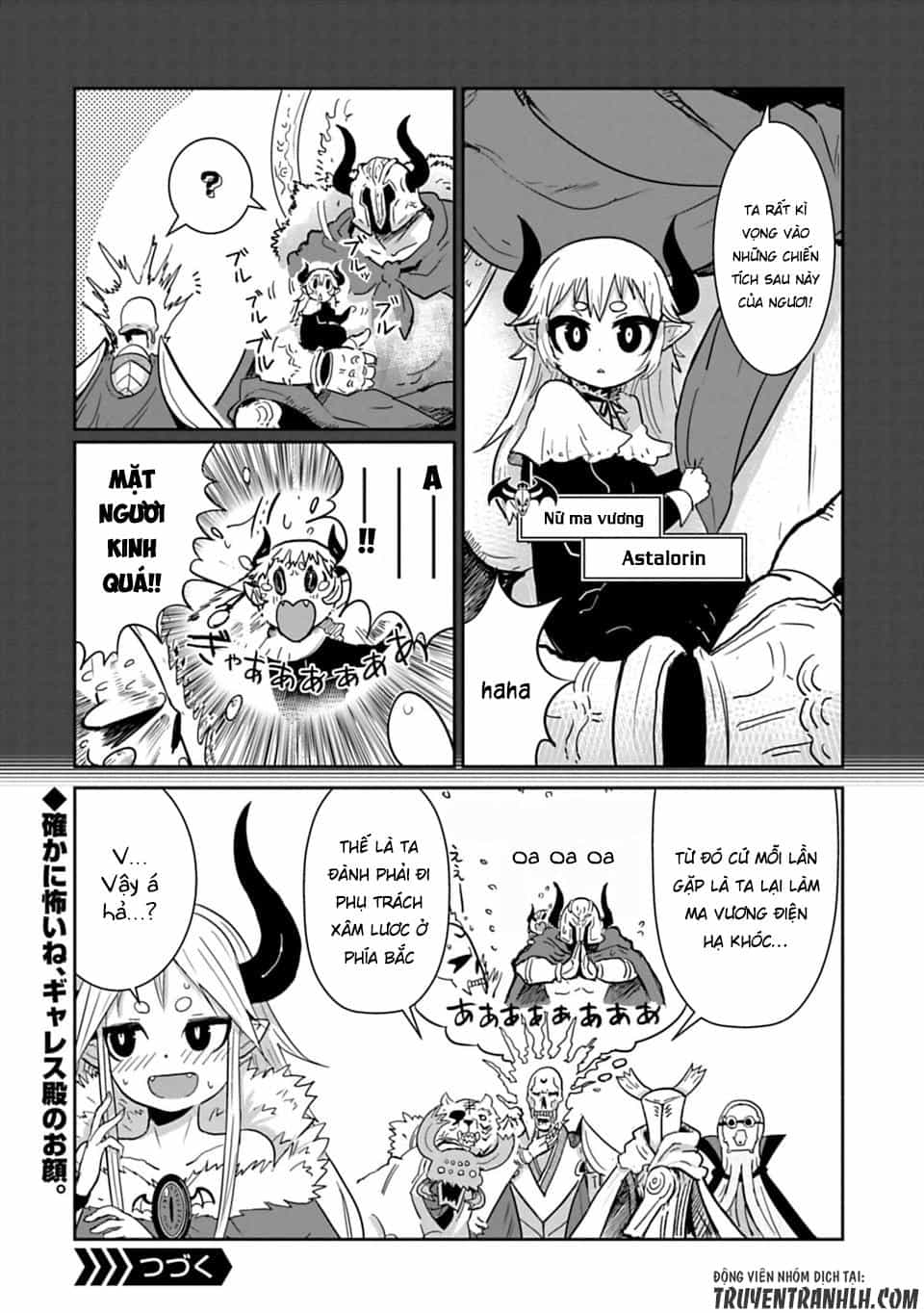 Don't Cry Maou-Chan - Chương 3.5 - ảnh 5