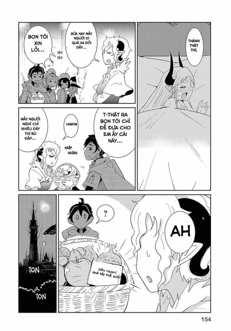 Don't Cry Maou-Chan - Chương 24 - ảnh 11