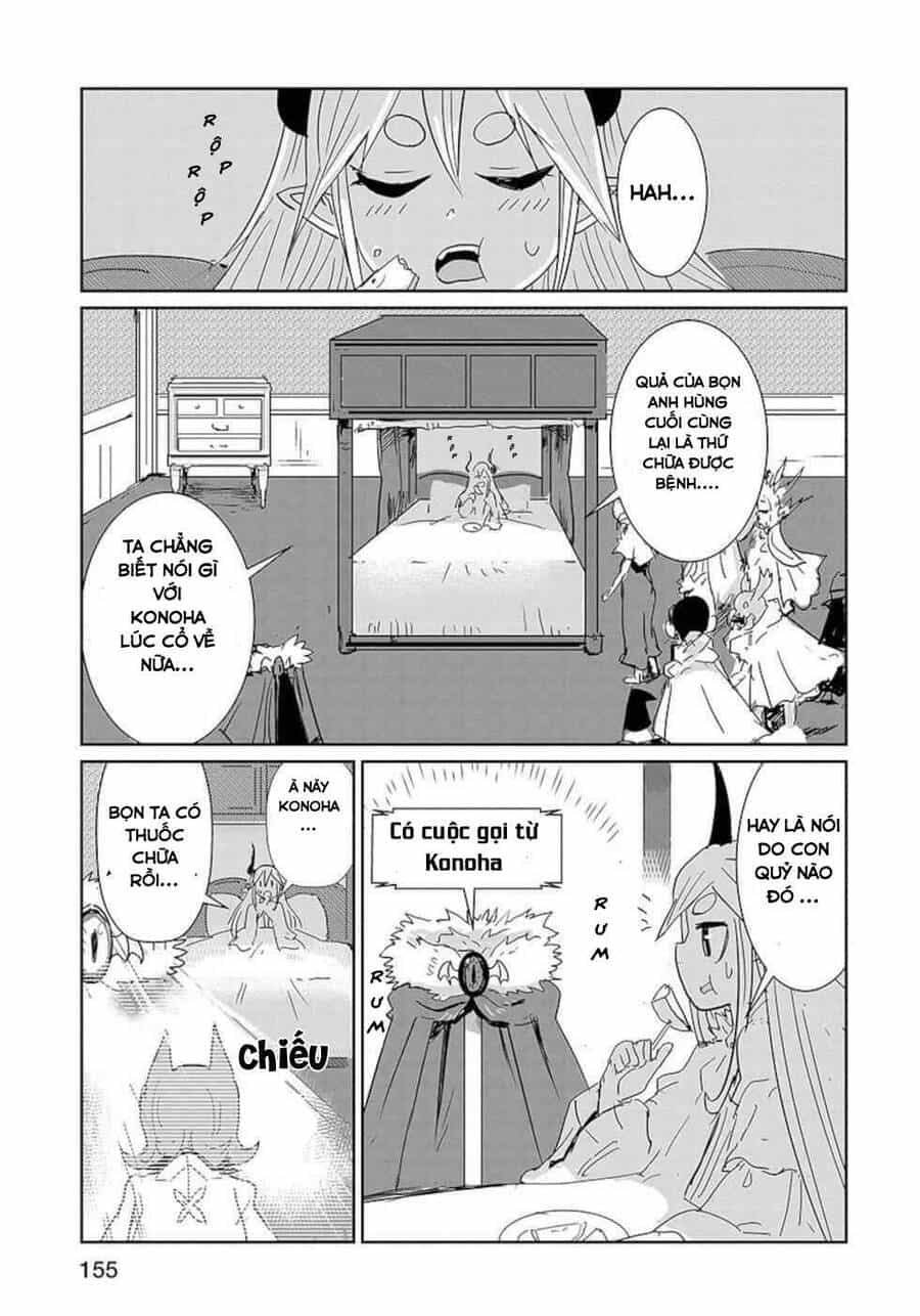 Don't Cry Maou-Chan - Chương 24 - ảnh 12