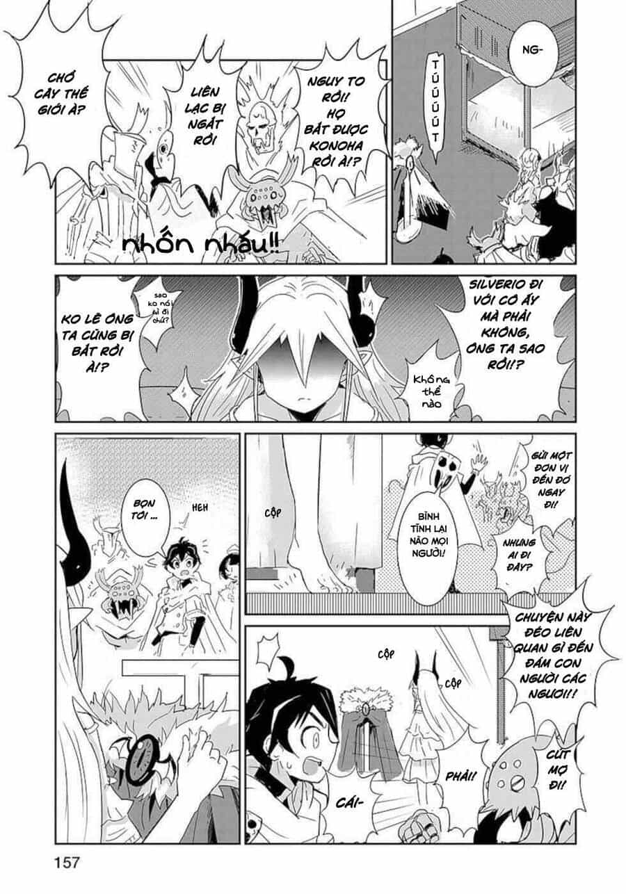 Don't Cry Maou-Chan - Chương 24 - ảnh 14