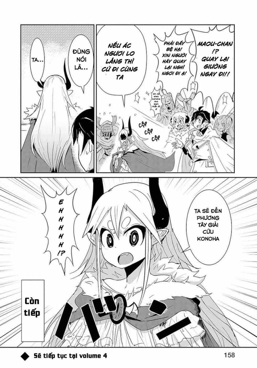 Don't Cry Maou-Chan - Chương 24 - ảnh 15