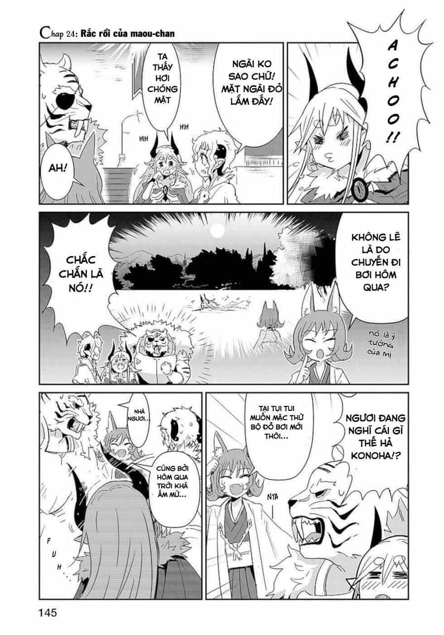 Don't Cry Maou-Chan - Chương 24 - ảnh 2
