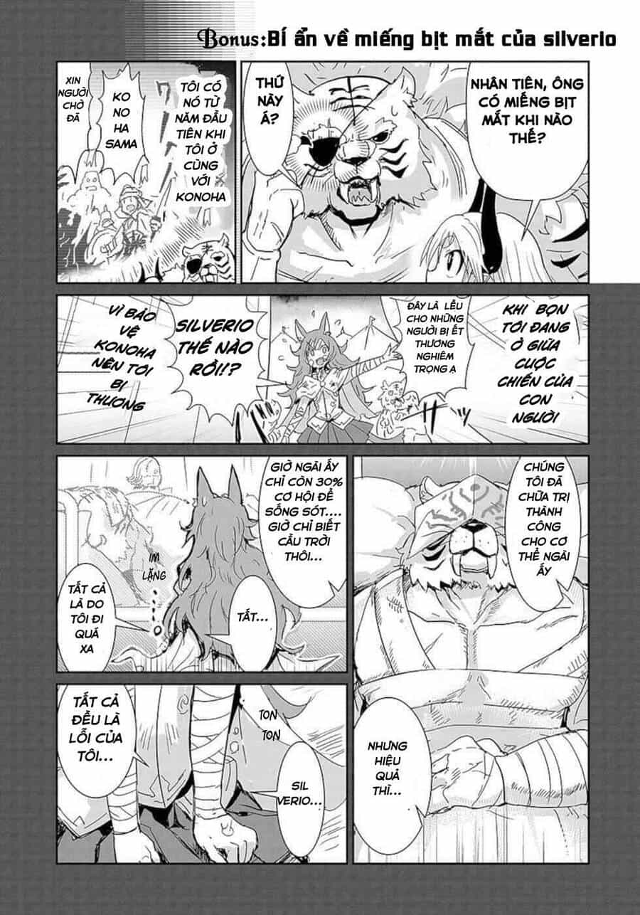 Don't Cry Maou-Chan - Chương 24.5 - ảnh 2