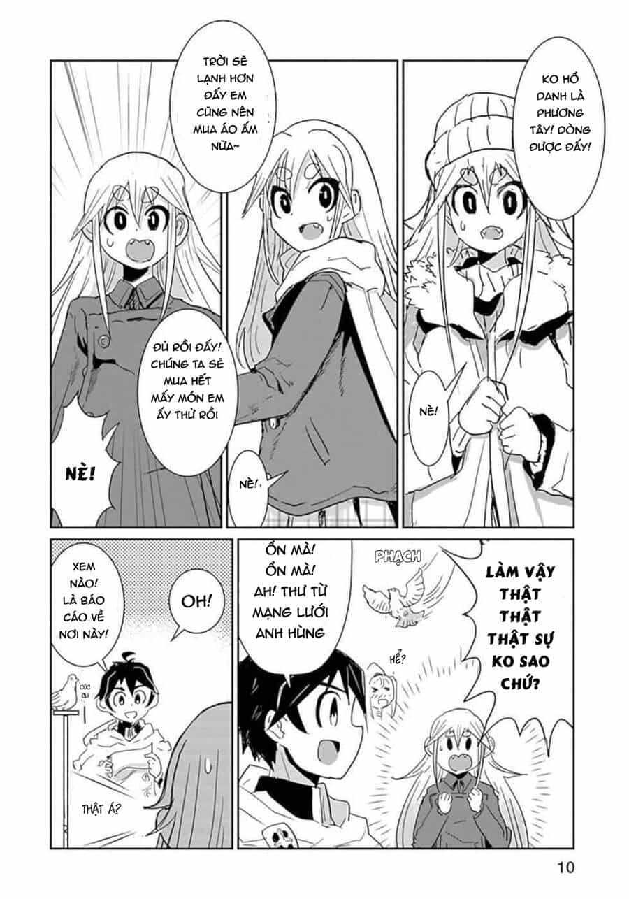 Don't Cry Maou-Chan - Chương 25 - ảnh 11