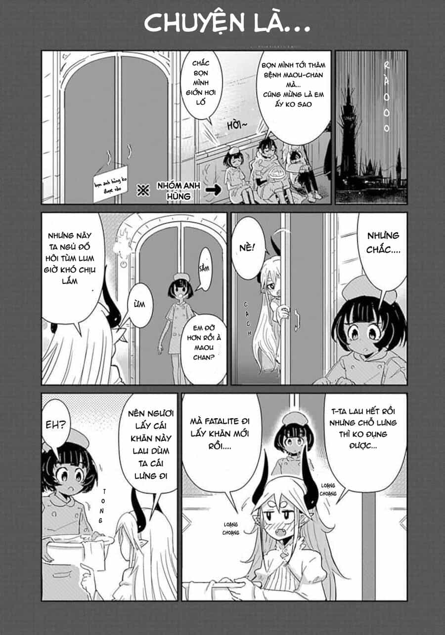 Don't Cry Maou-Chan - Chương 25 - ảnh 2