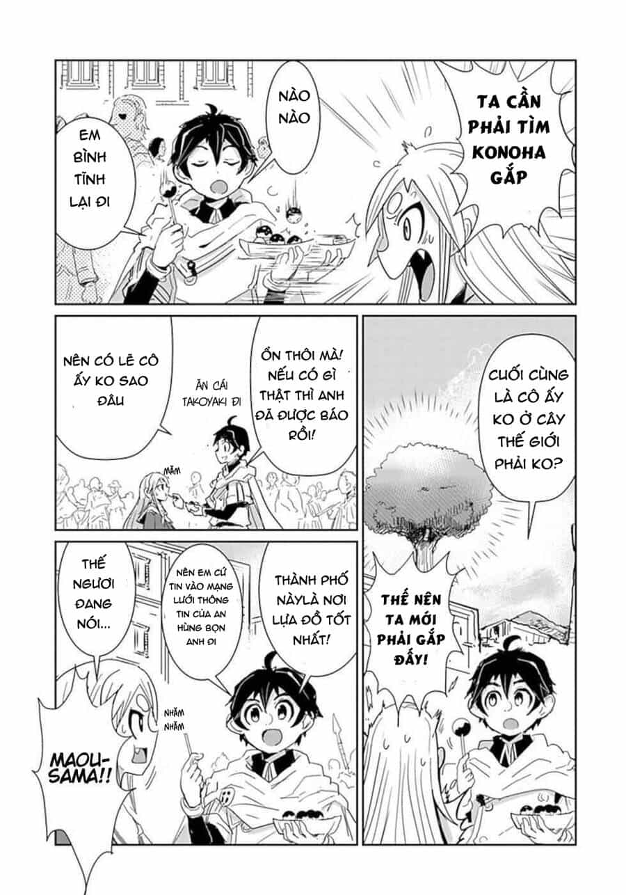 Don't Cry Maou-Chan - Chương 25 - ảnh 6