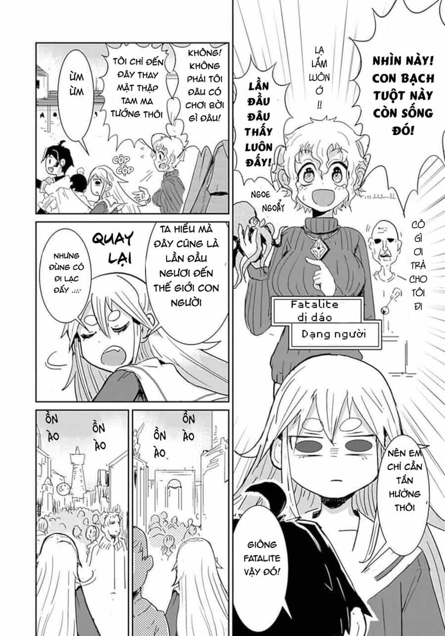 Don't Cry Maou-Chan - Chương 25 - ảnh 7