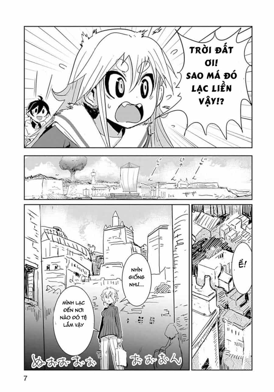 Don't Cry Maou-Chan - Chương 25 - ảnh 8