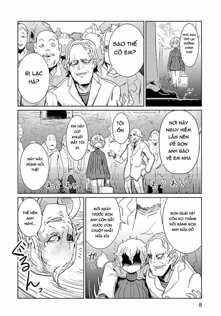 Don't Cry Maou-Chan - Chương 25 - ảnh 9