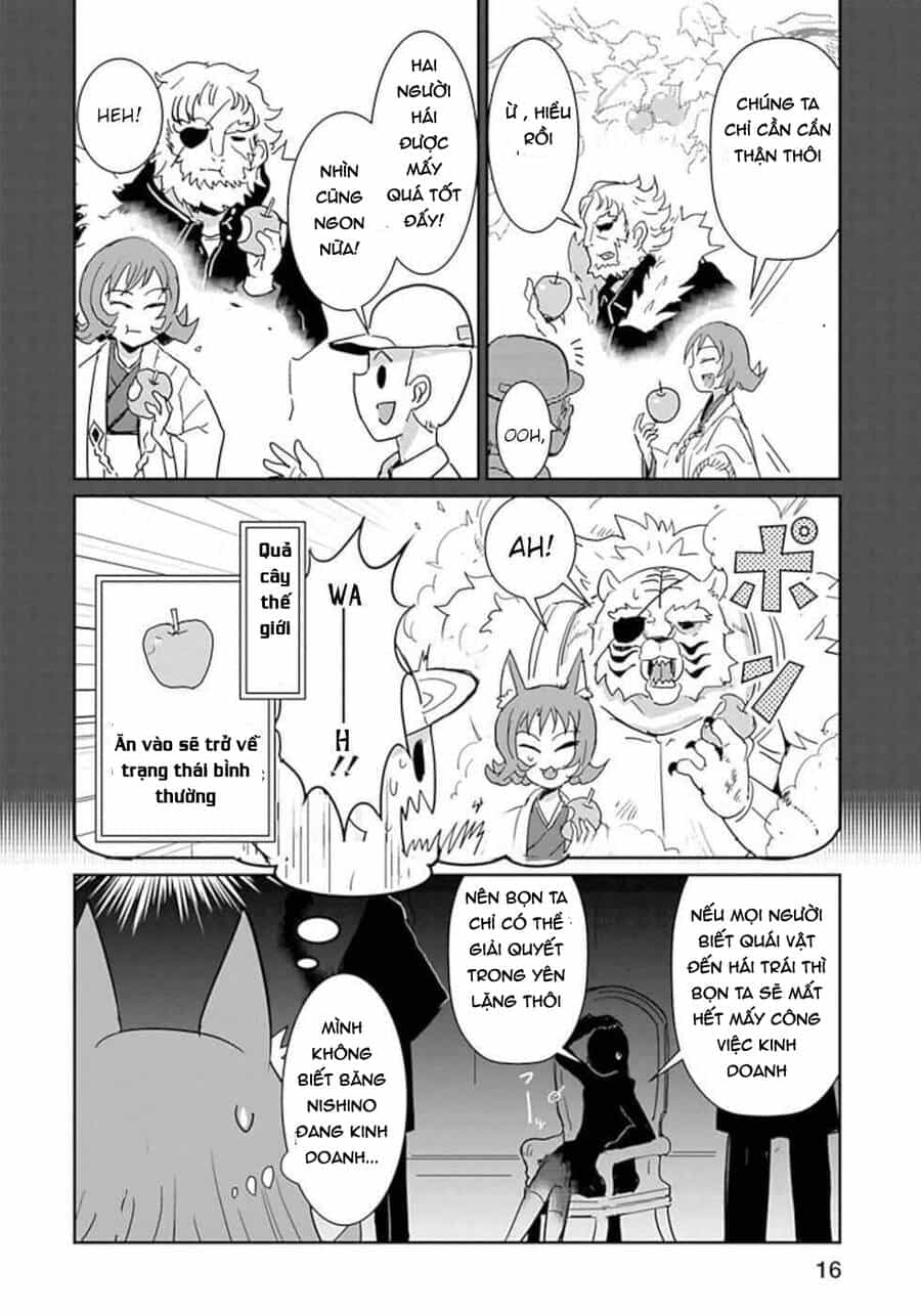 Don't Cry Maou-Chan - Chương 25.5 - ảnh 2