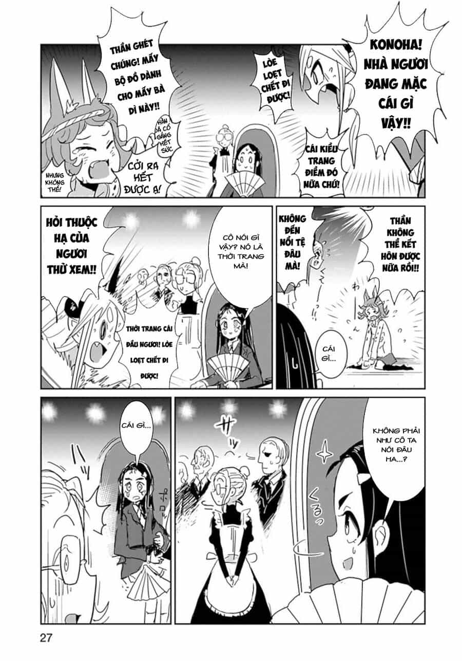 Don't Cry Maou-Chan - Chương 26 - ảnh 12