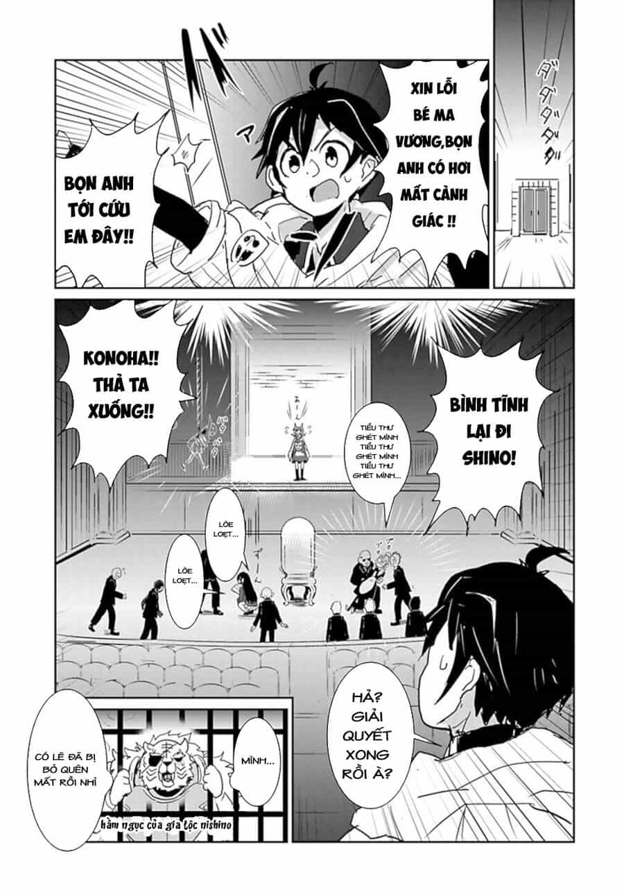 Don't Cry Maou-Chan - Chương 26 - ảnh 14