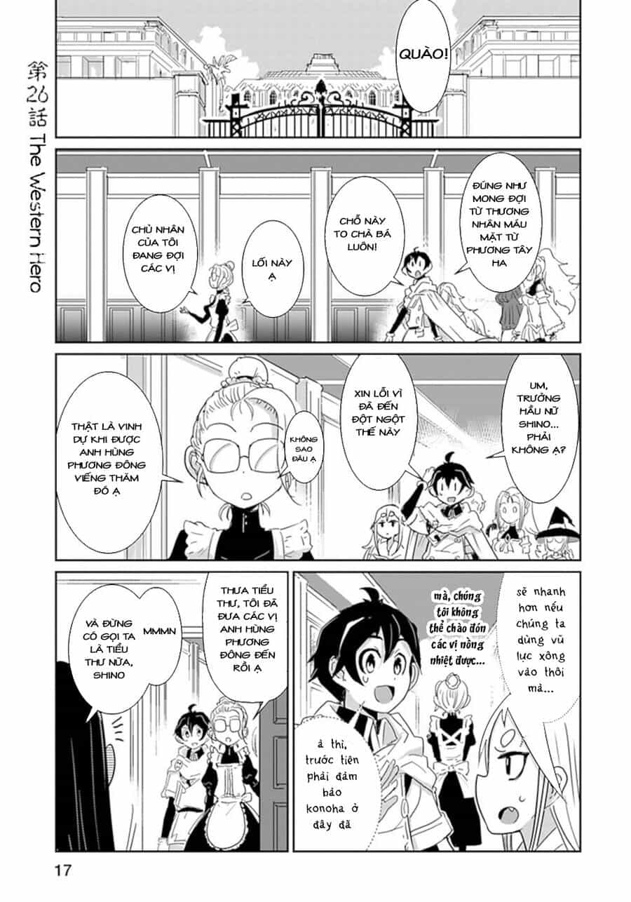 Don't Cry Maou-Chan - Chương 26 - ảnh 2