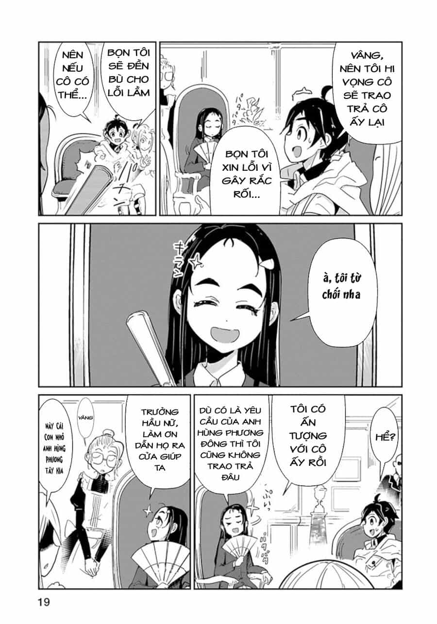 Don't Cry Maou-Chan - Chương 26 - ảnh 4