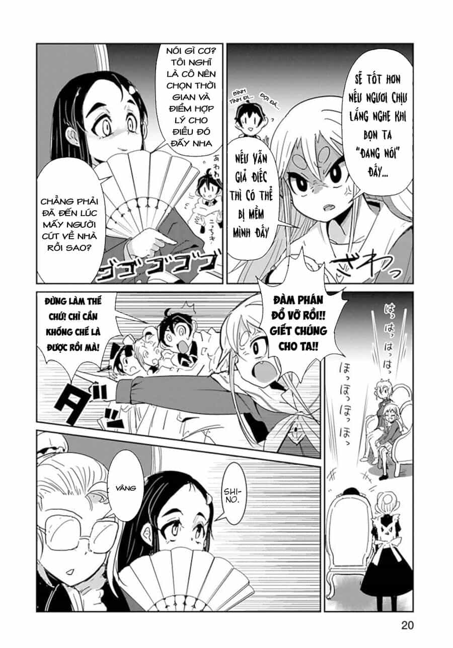 Don't Cry Maou-Chan - Chương 26 - ảnh 5