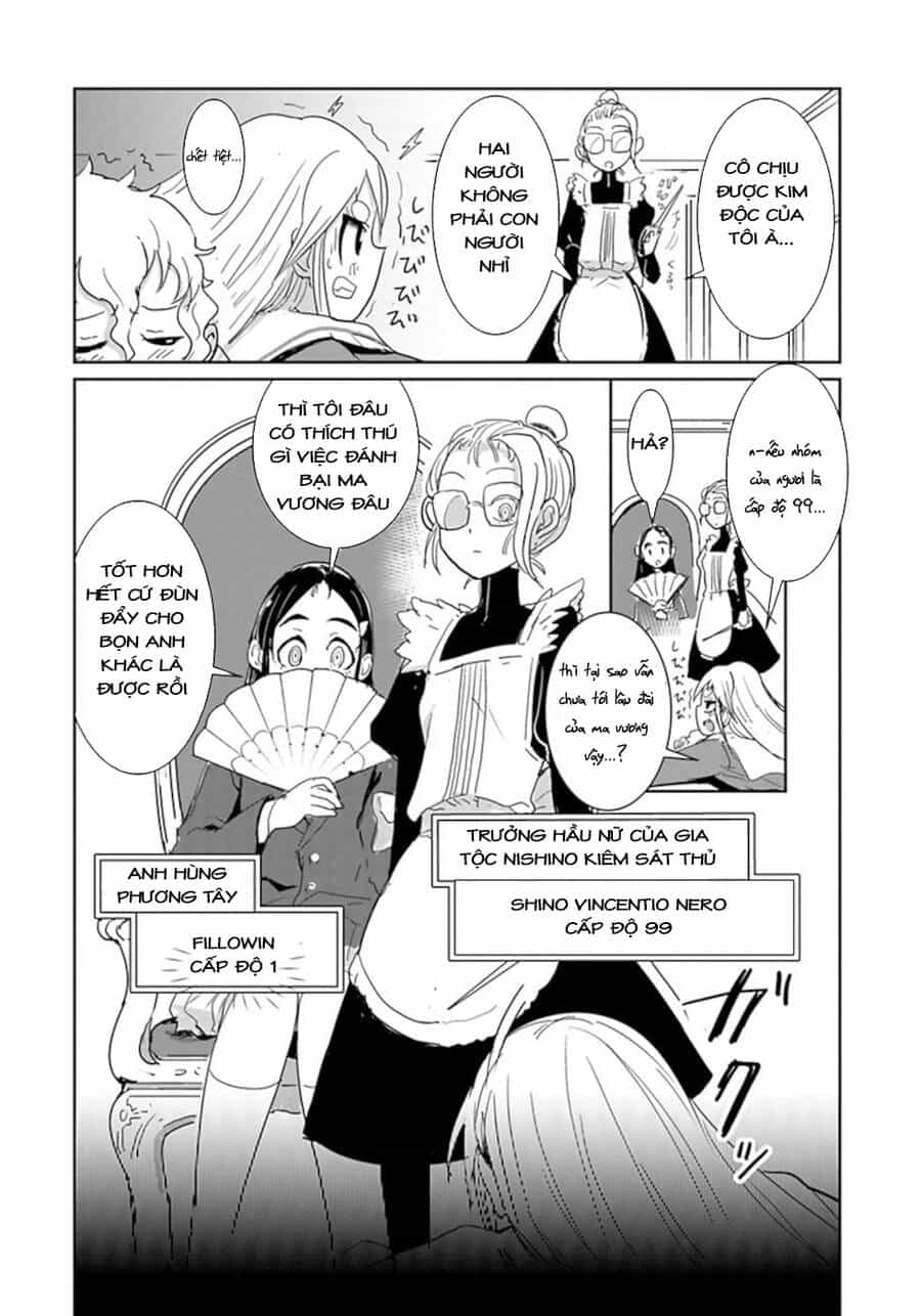 Don't Cry Maou-Chan - Chương 26 - ảnh 7