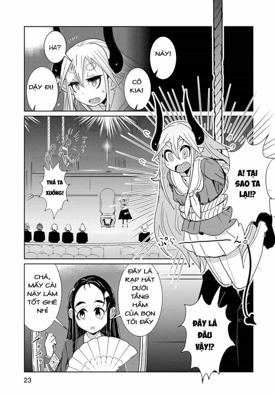 Don't Cry Maou-Chan - Chương 26 - ảnh 8