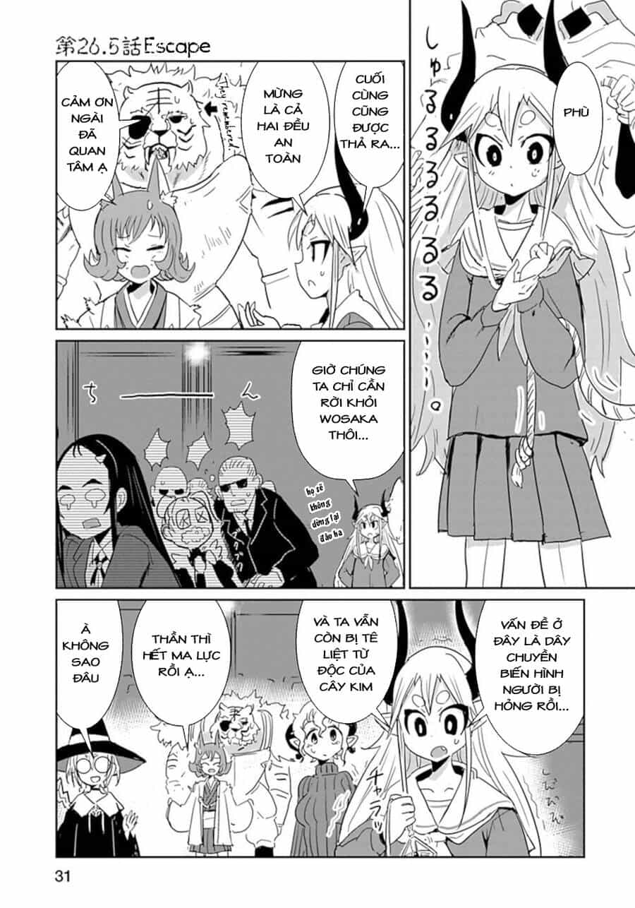 Don't Cry Maou-Chan - Chương 26.5 - ảnh 1
