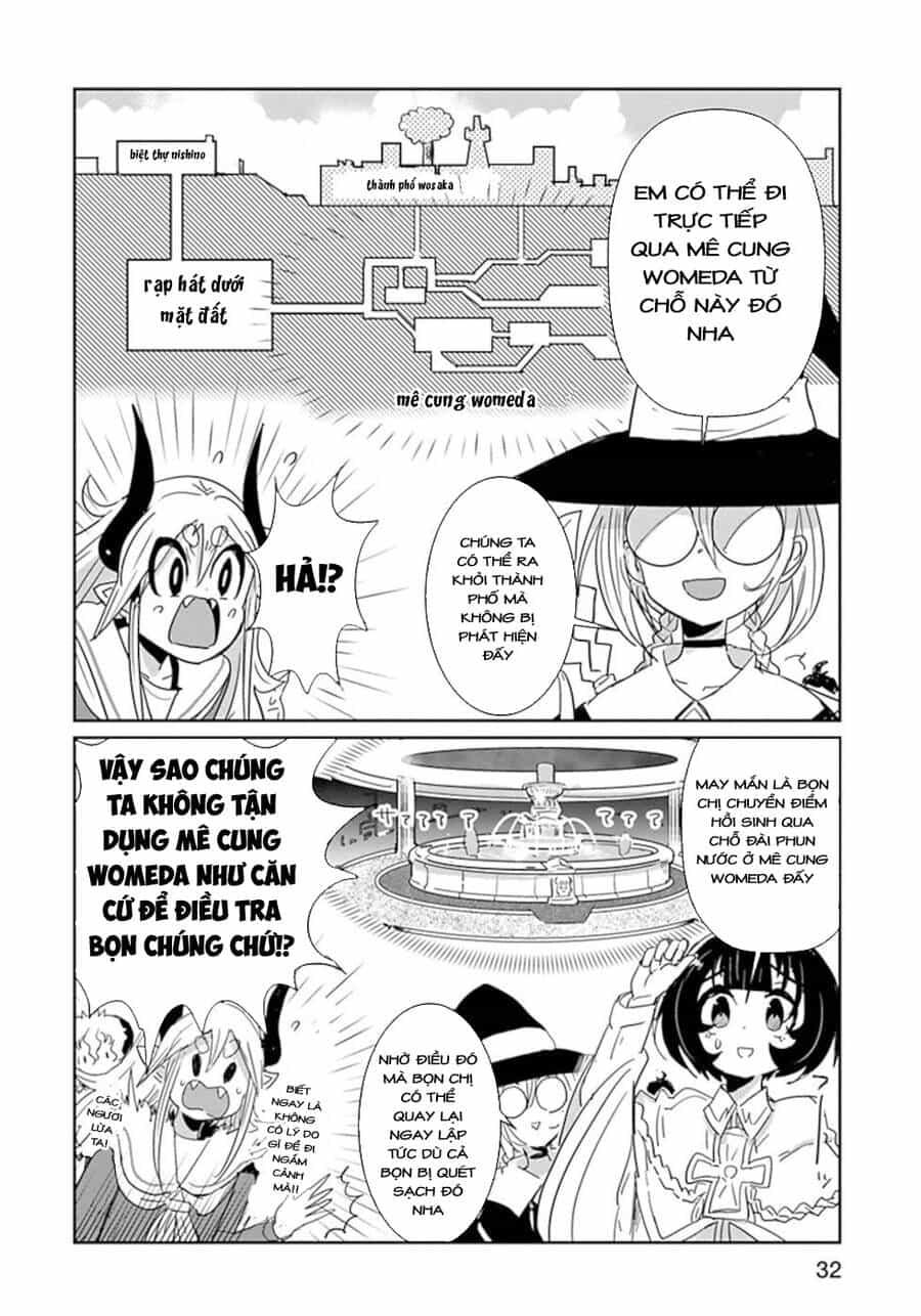 Don't Cry Maou-Chan - Chương 26.5 - ảnh 2