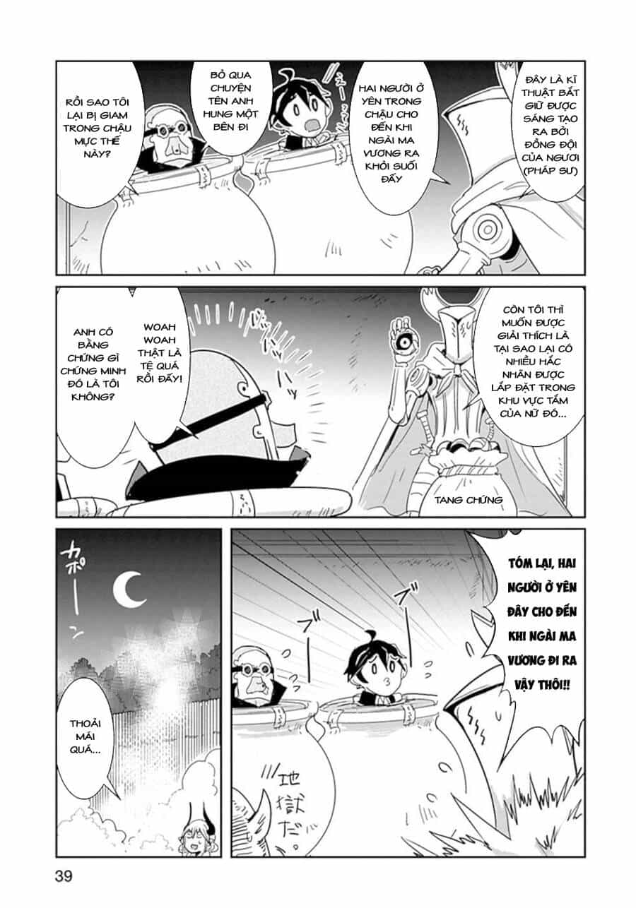 Don't Cry Maou-Chan - Chương 27 - ảnh 4