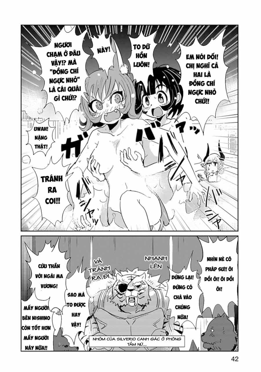 Don't Cry Maou-Chan - Chương 27 - ảnh 7