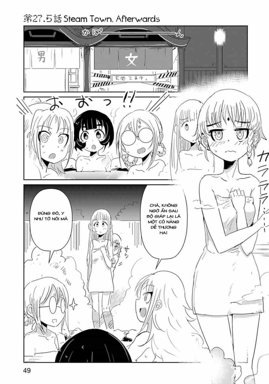 Don't Cry Maou-Chan - Chương 27.5 - ảnh 1