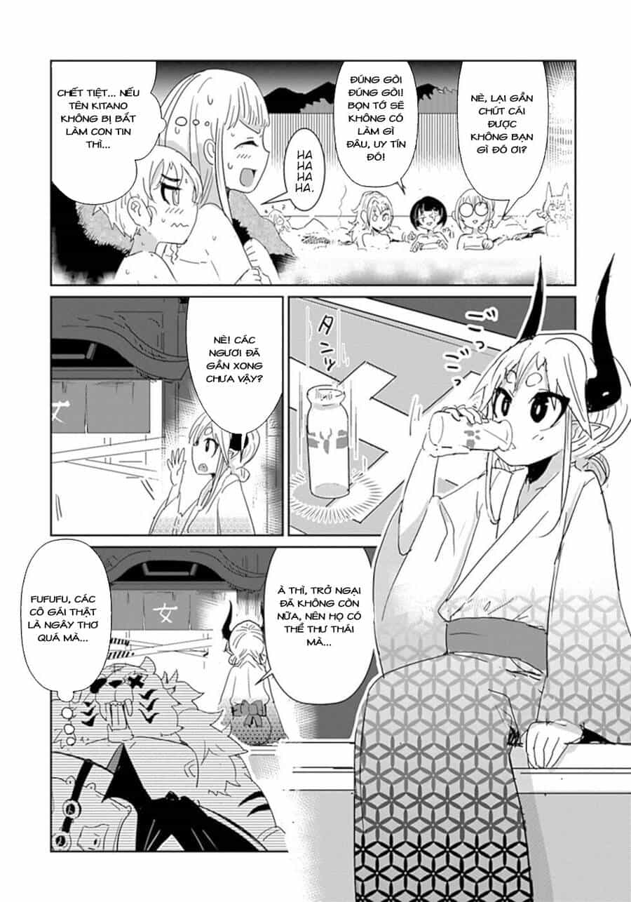 Don't Cry Maou-Chan - Chương 27.5 - ảnh 2