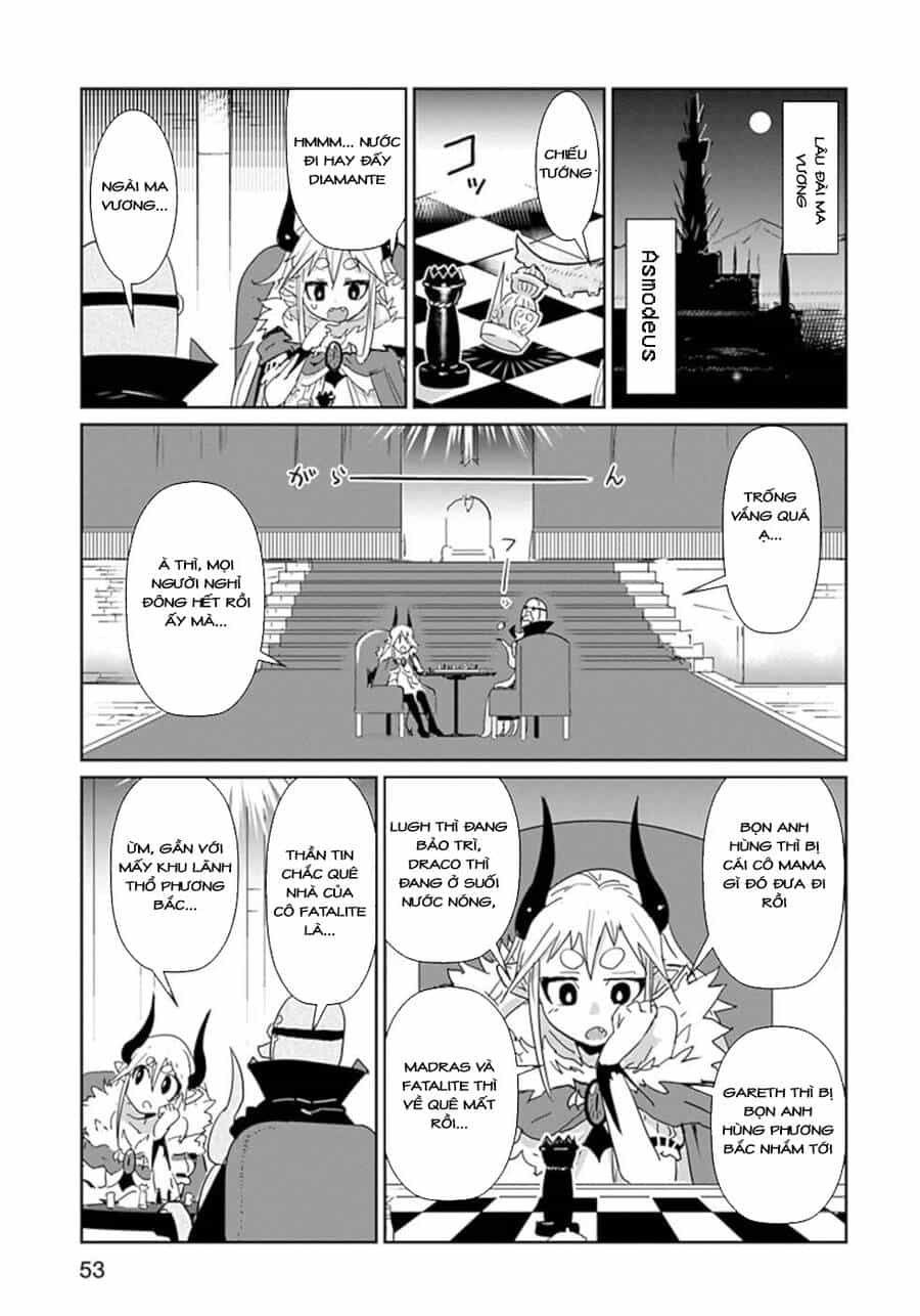 Don't Cry Maou-Chan - Chương 28 - ảnh 1