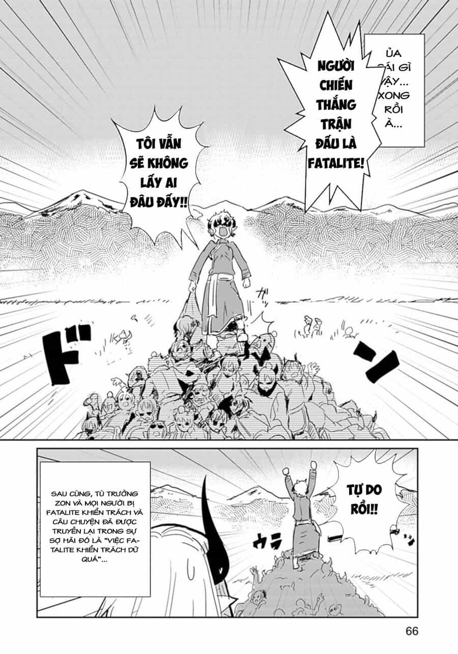 Don't Cry Maou-Chan - Chương 28 - ảnh 13