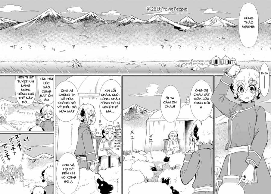 Don't Cry Maou-Chan - Chương 28 - ảnh 2