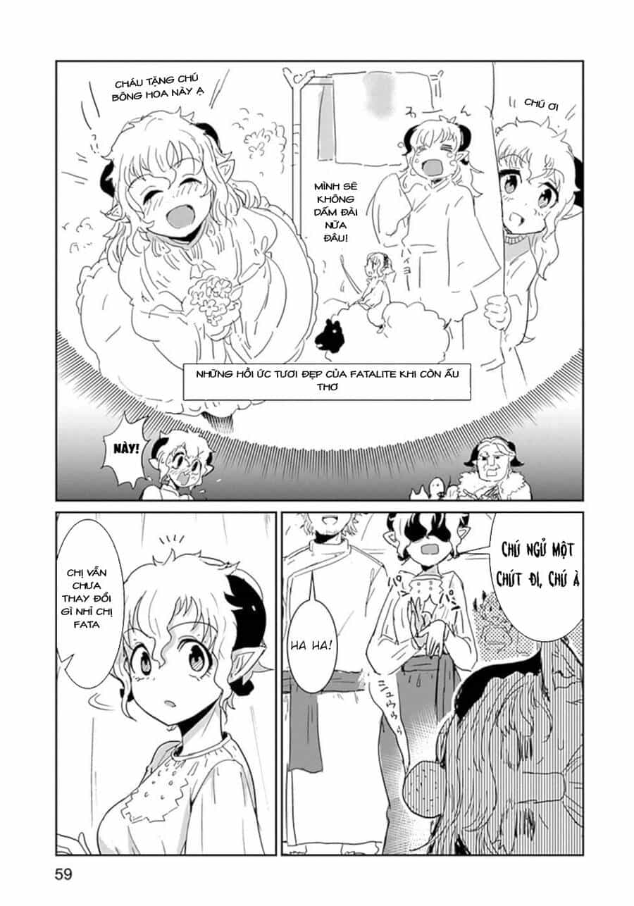 Don't Cry Maou-Chan - Chương 28 - ảnh 6