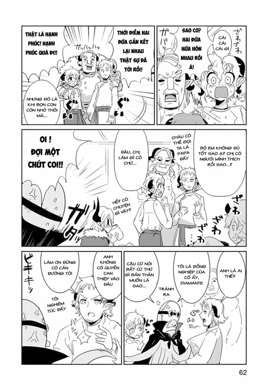 Don't Cry Maou-Chan - Chương 28 - ảnh 9
