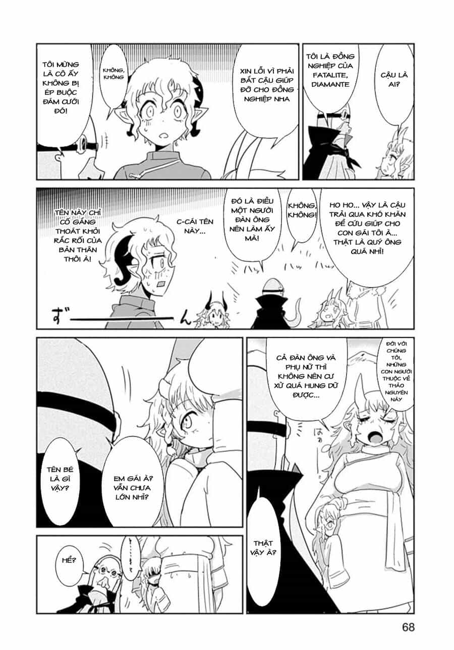 Don't Cry Maou-Chan - Chương 28.5 - ảnh 2